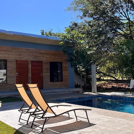 Apartamento Los Guanacastes Cerca De Tamarindo Con Piscina Santa Cruz  Bagian luar foto