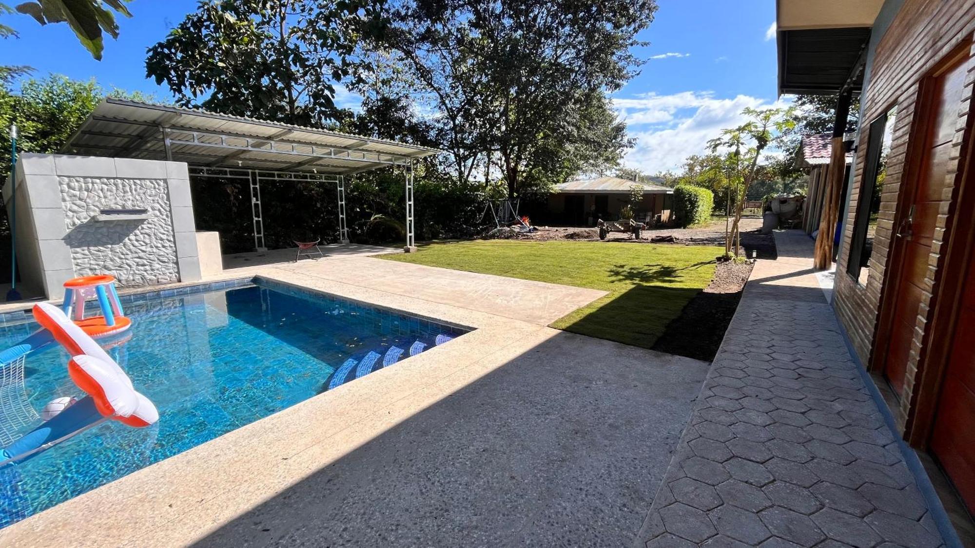 Apartamento Los Guanacastes Cerca De Tamarindo Con Piscina Santa Cruz  Bagian luar foto