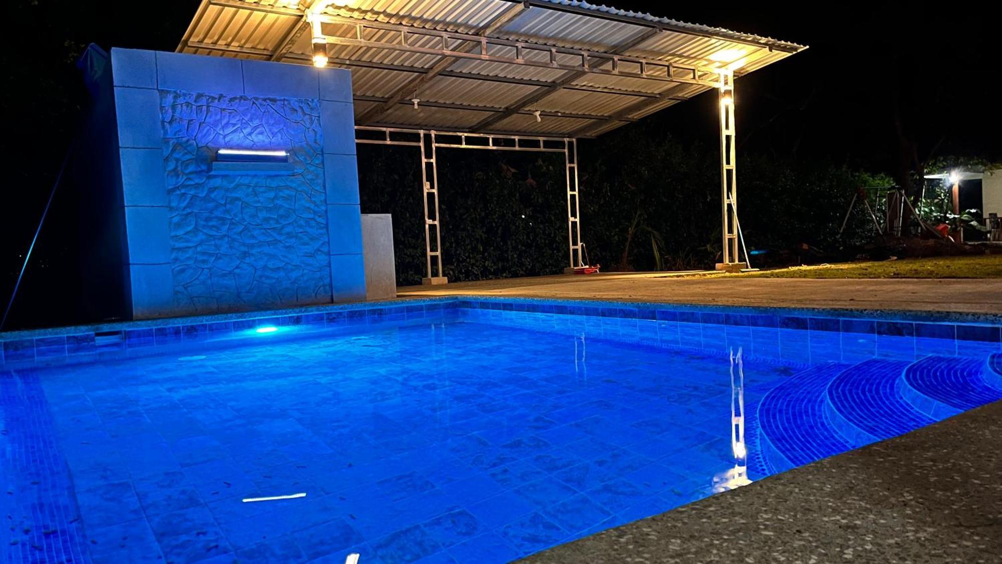 Apartamento Los Guanacastes Cerca De Tamarindo Con Piscina Santa Cruz  Bagian luar foto