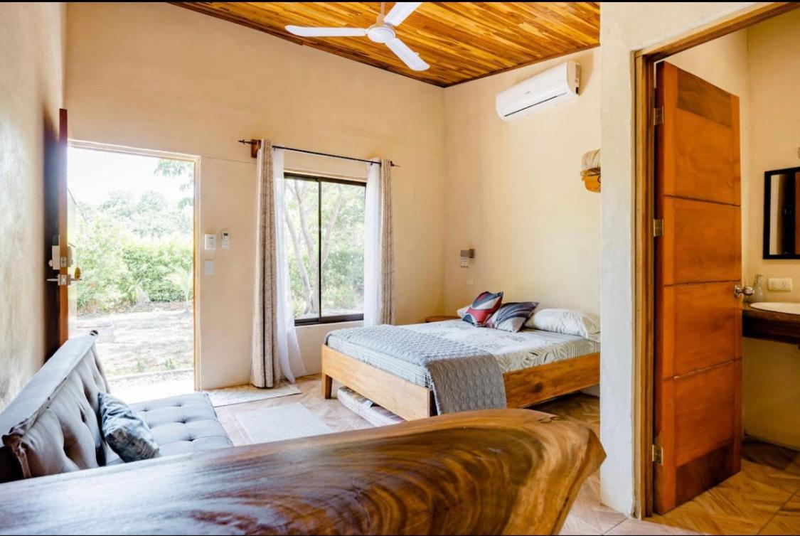 Apartamento Los Guanacastes Cerca De Tamarindo Con Piscina Santa Cruz  Bagian luar foto