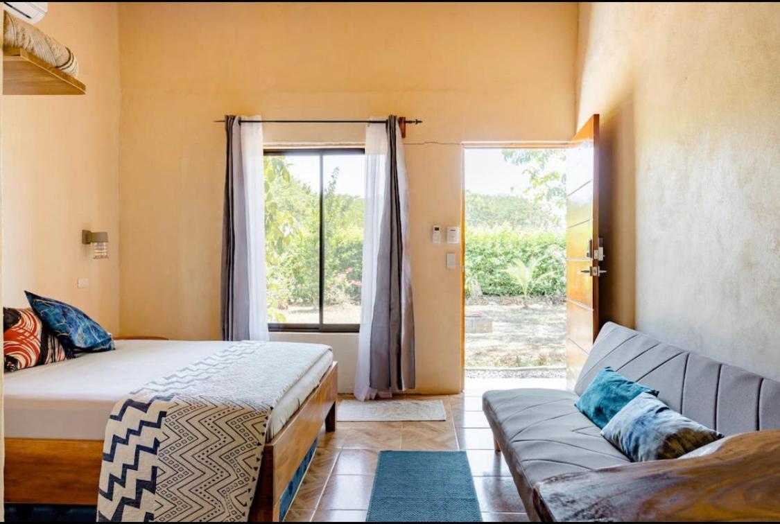 Apartamento Los Guanacastes Cerca De Tamarindo Con Piscina Santa Cruz  Bagian luar foto