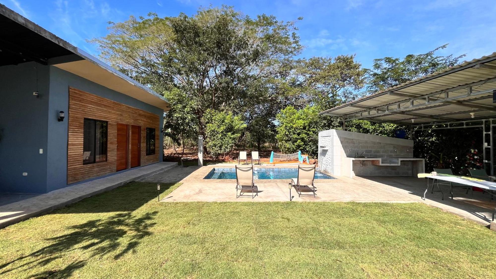 Apartamento Los Guanacastes Cerca De Tamarindo Con Piscina Santa Cruz  Bagian luar foto