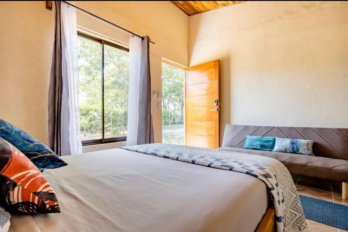 Apartamento Los Guanacastes Cerca De Tamarindo Con Piscina Santa Cruz  Bagian luar foto
