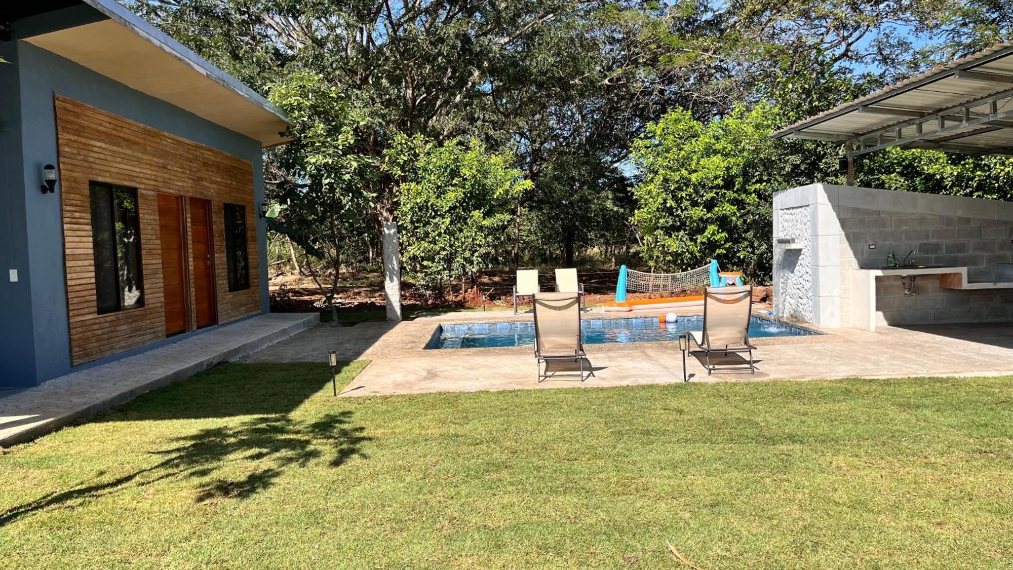 Apartamento Los Guanacastes Cerca De Tamarindo Con Piscina Santa Cruz  Bagian luar foto