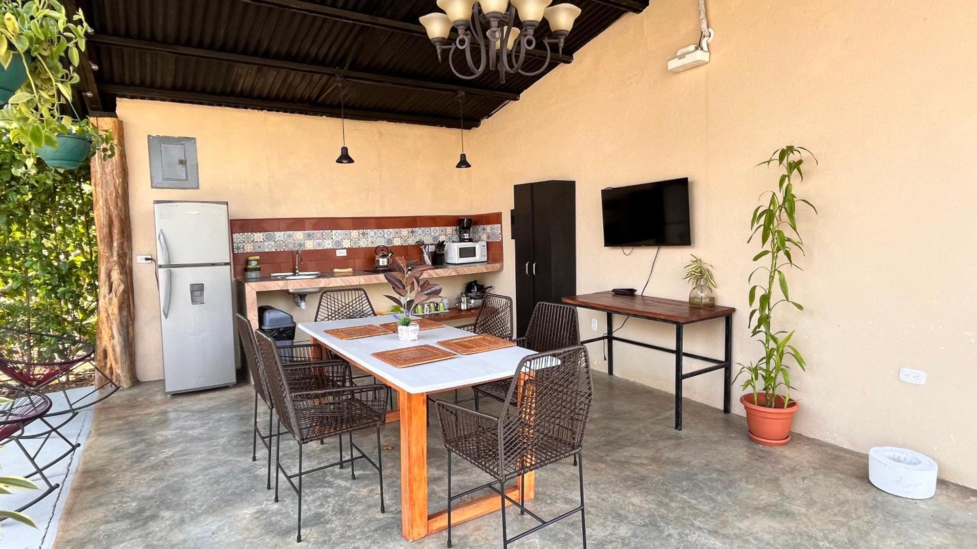 Apartamento Los Guanacastes Cerca De Tamarindo Con Piscina Santa Cruz  Bagian luar foto