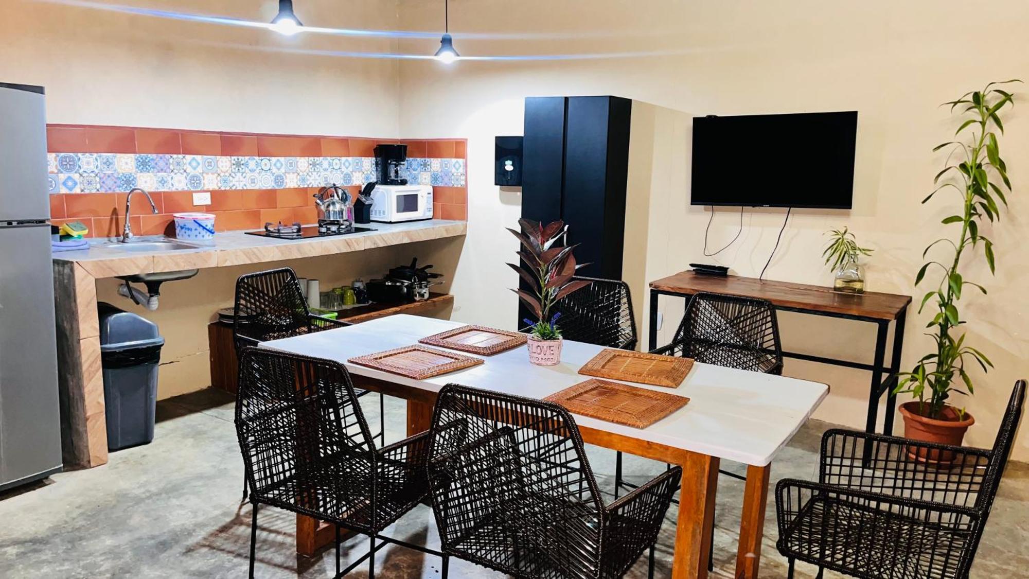 Apartamento Los Guanacastes Cerca De Tamarindo Con Piscina Santa Cruz  Bagian luar foto