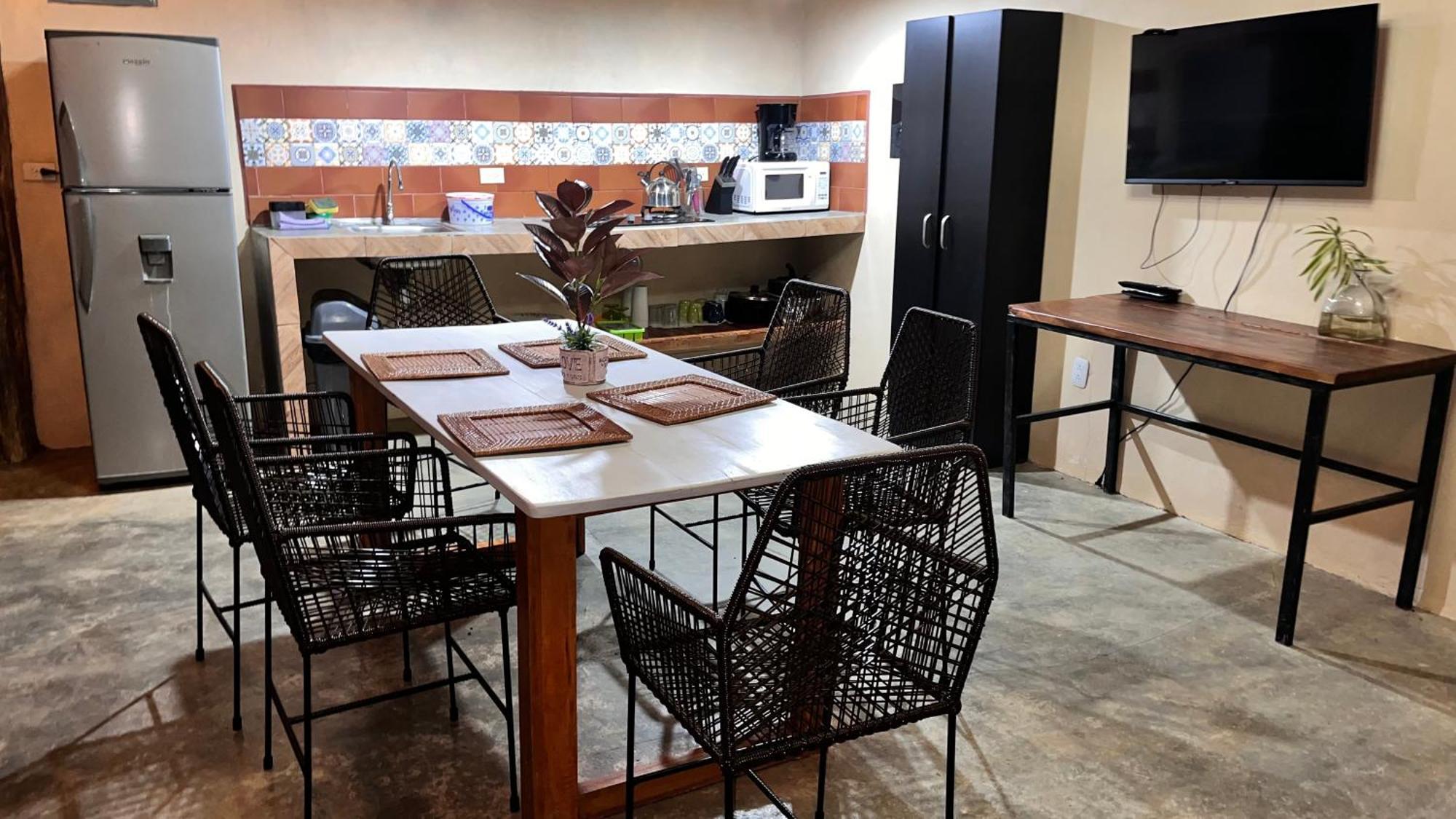 Apartamento Los Guanacastes Cerca De Tamarindo Con Piscina Santa Cruz  Bagian luar foto