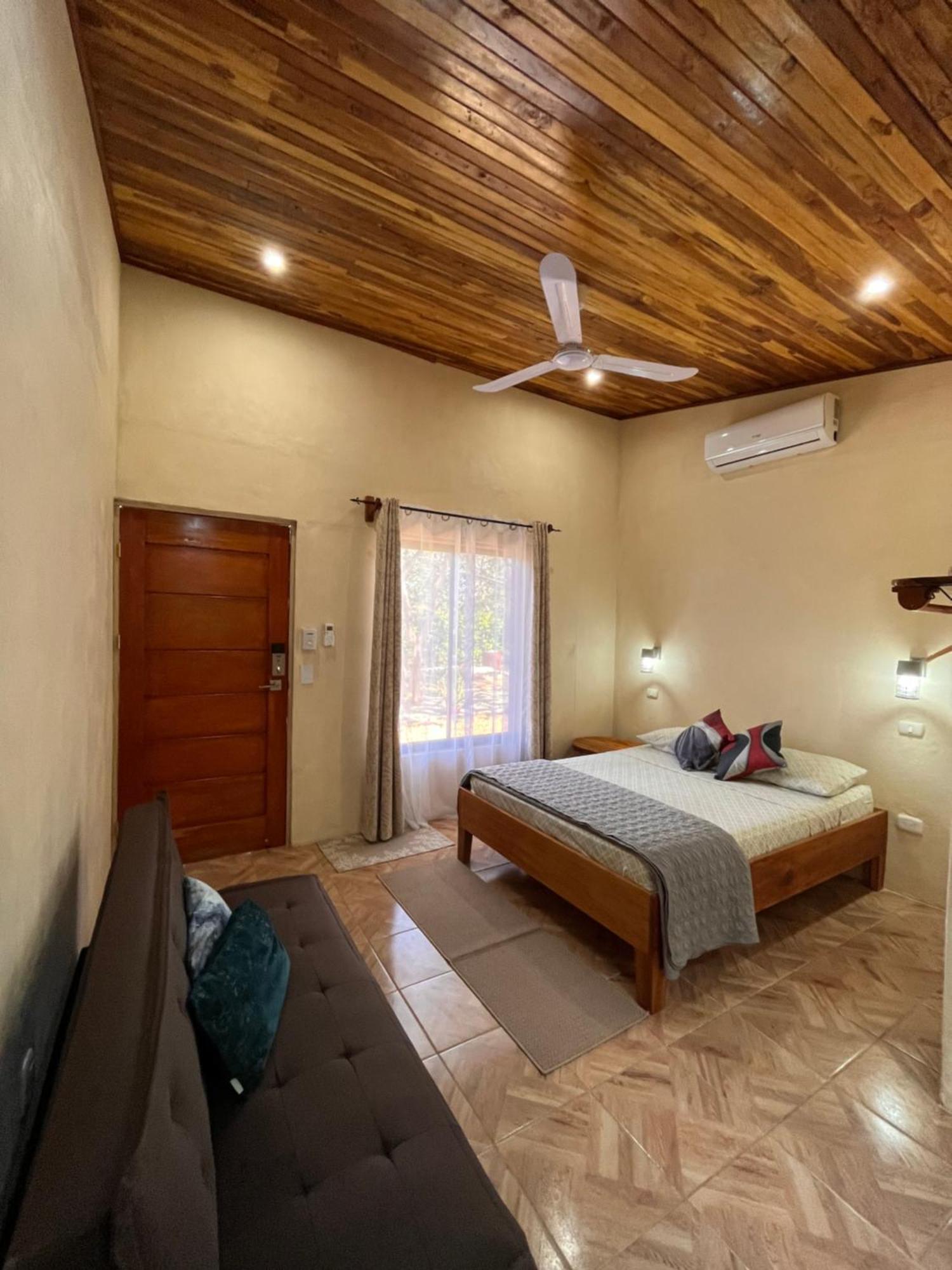 Apartamento Los Guanacastes Cerca De Tamarindo Con Piscina Santa Cruz  Bagian luar foto