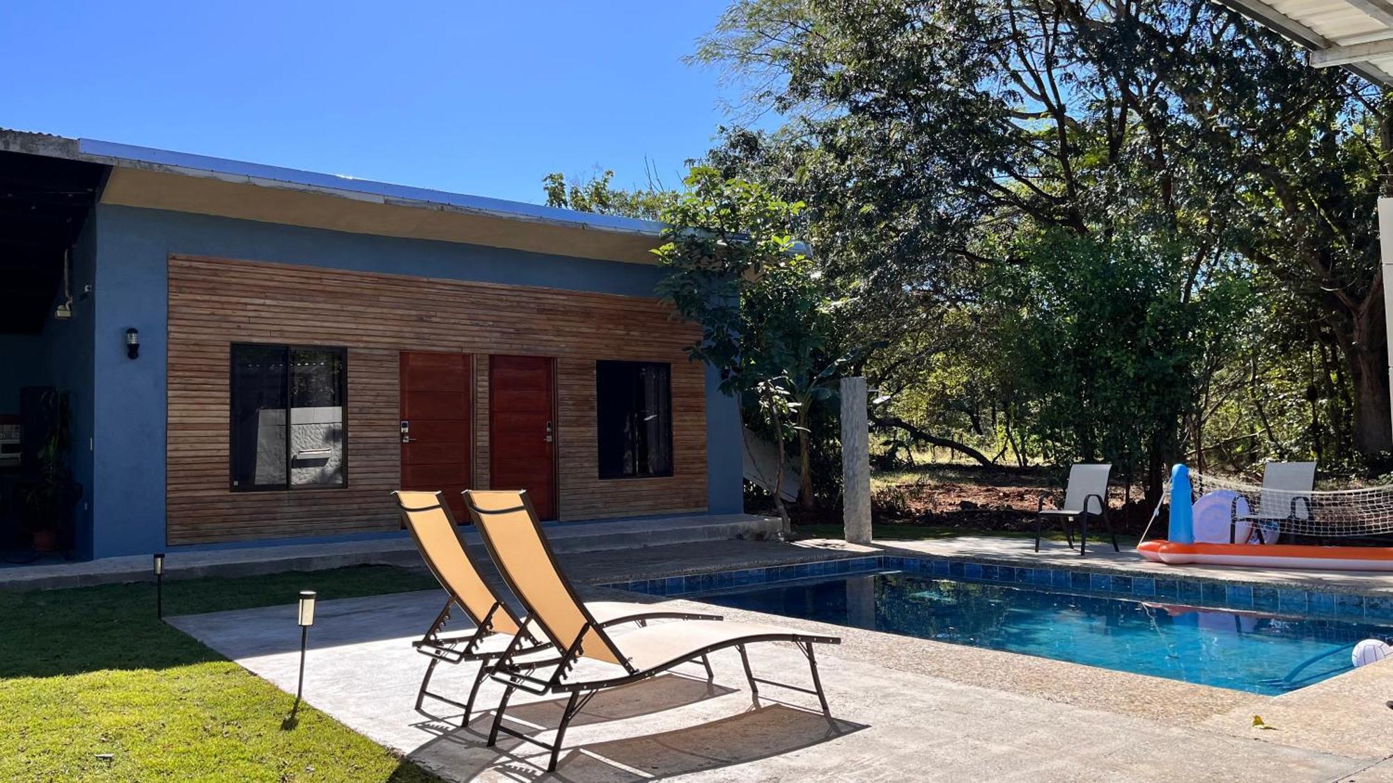 Apartamento Los Guanacastes Cerca De Tamarindo Con Piscina Santa Cruz  Bagian luar foto
